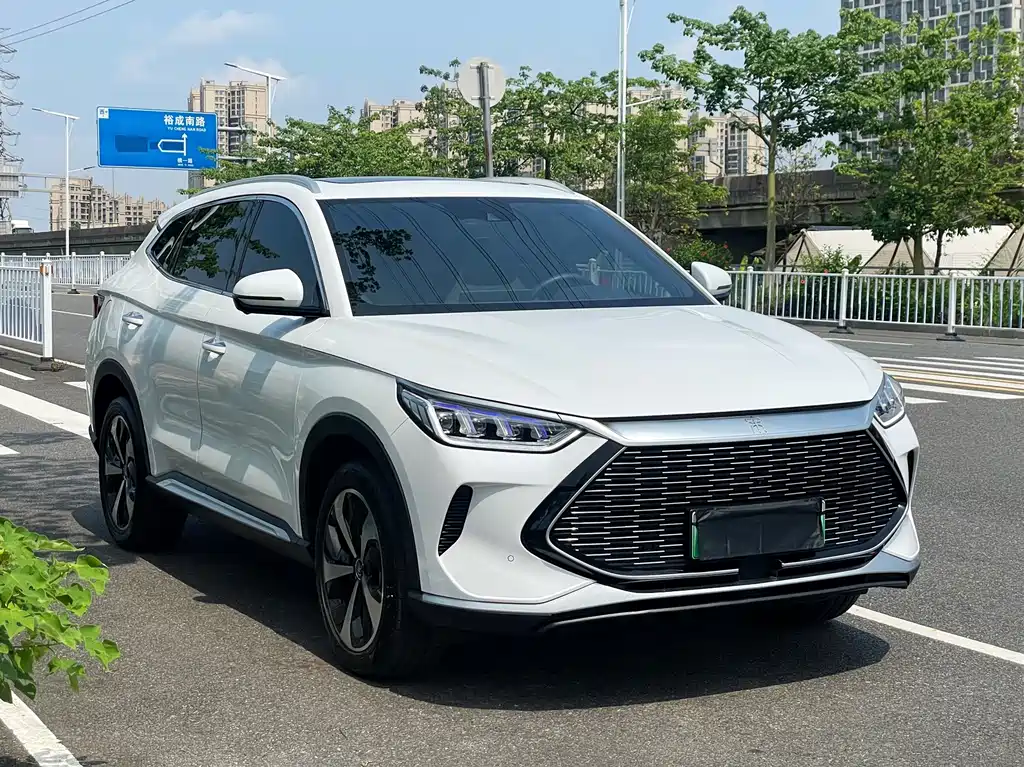 BYD PLUS New Energy — фото 4