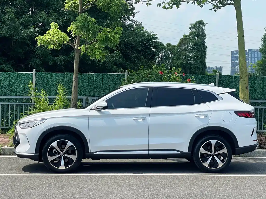 BYD PLUS New Energy — фото 6