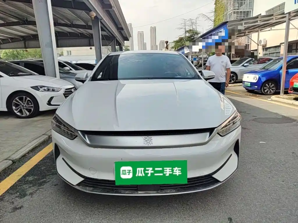 BYD Qin PLUS — фото 2