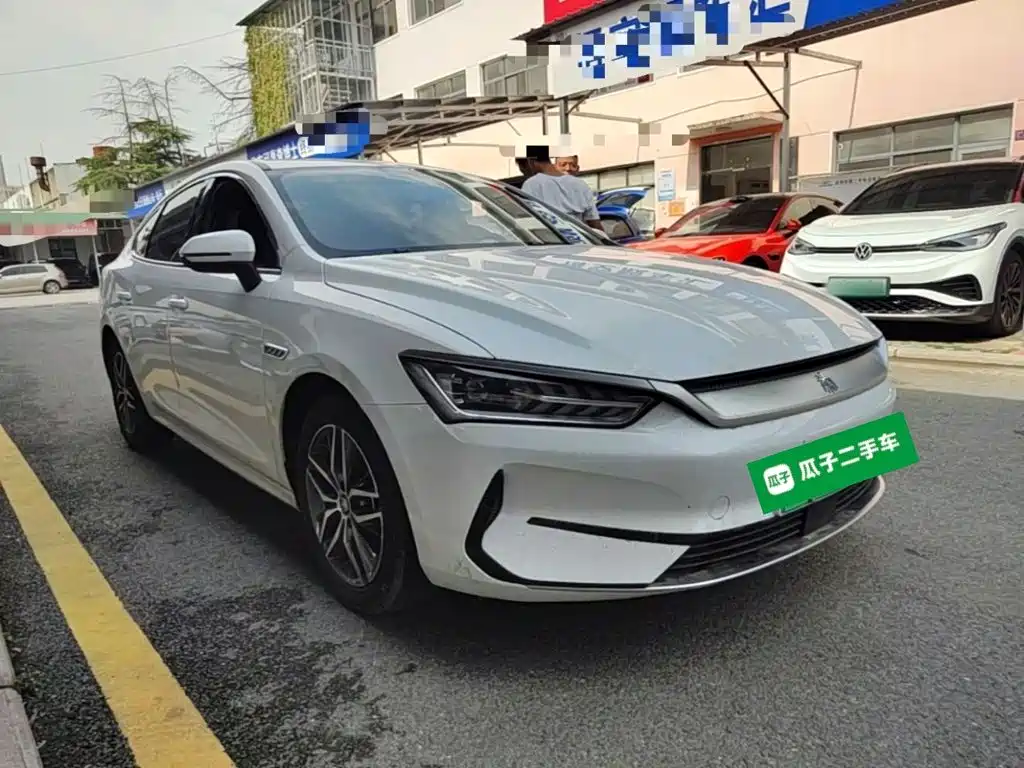 BYD Qin PLUS — фото 3