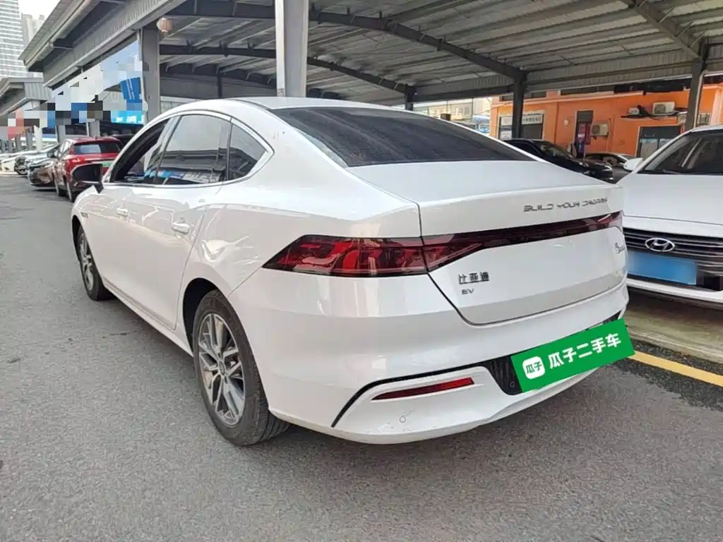BYD Qin PLUS — фото 4