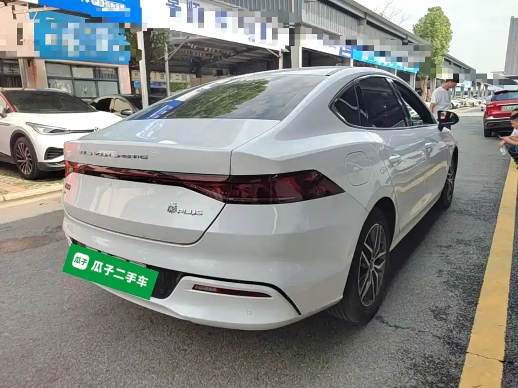 BYD Qin PLUS — фото 6