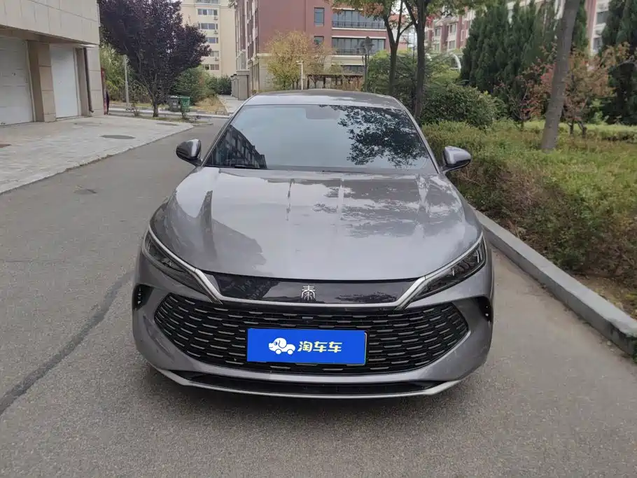 BYD Qin L — фото 2