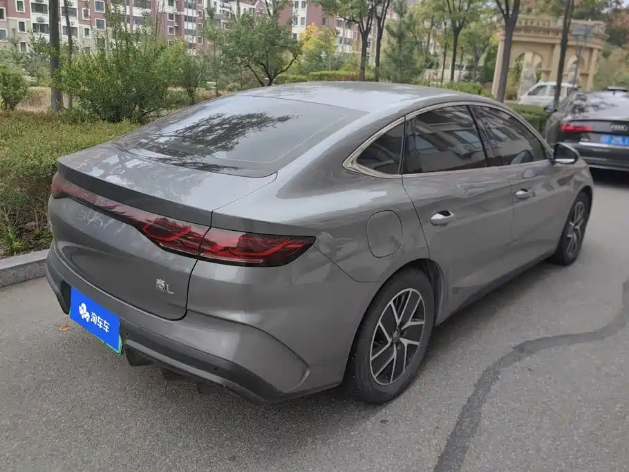 BYD Qin L — фото 3