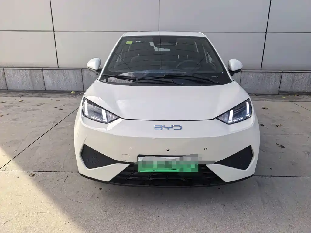 BYD Seagull — фото 2