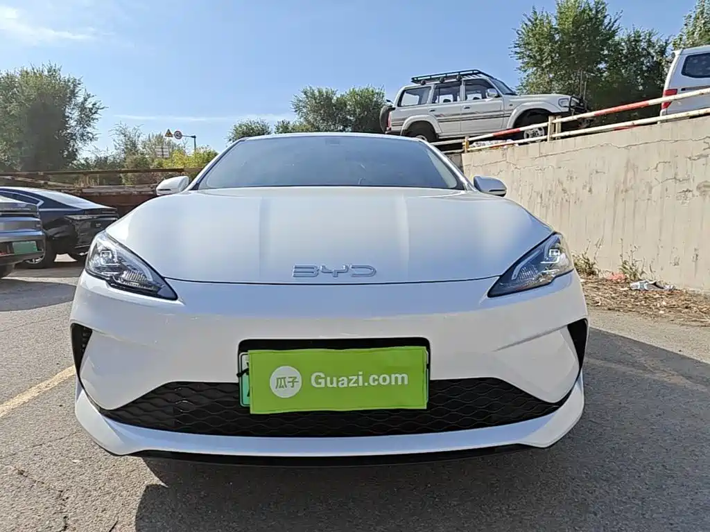 BYD Seal 05 DM-i — фото 2