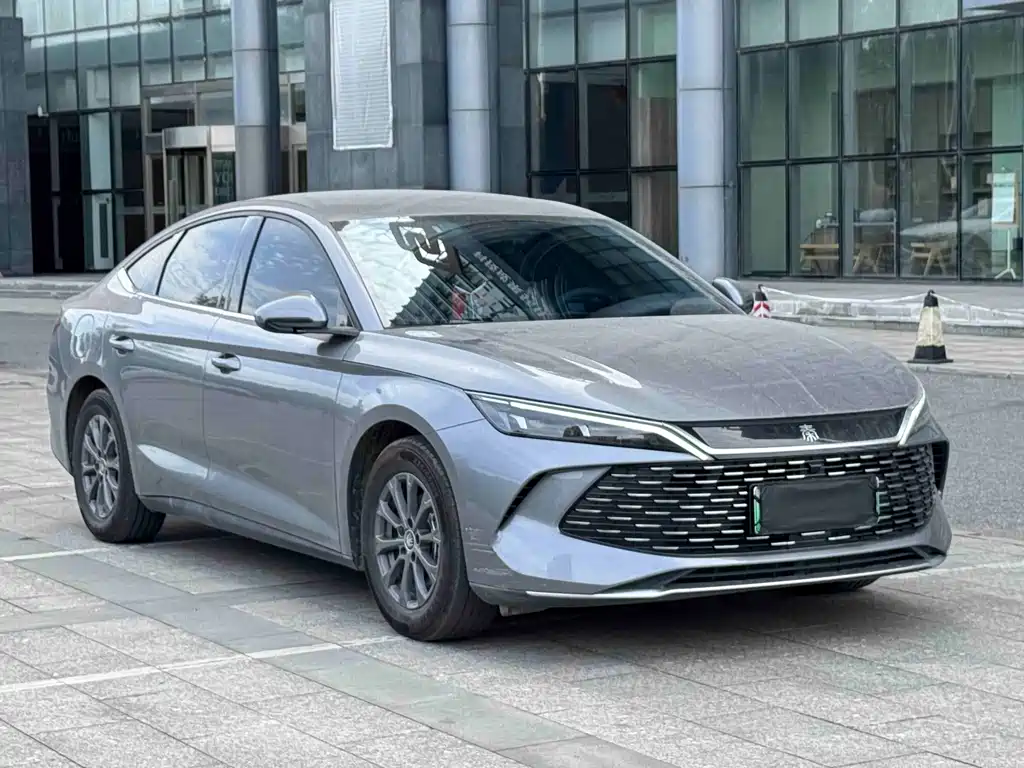 BYD Qin L — фото 2