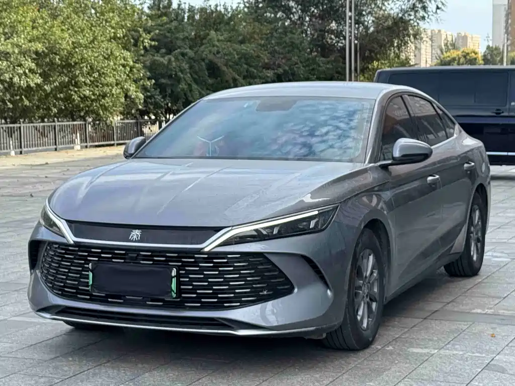 BYD Qin L — фото 3