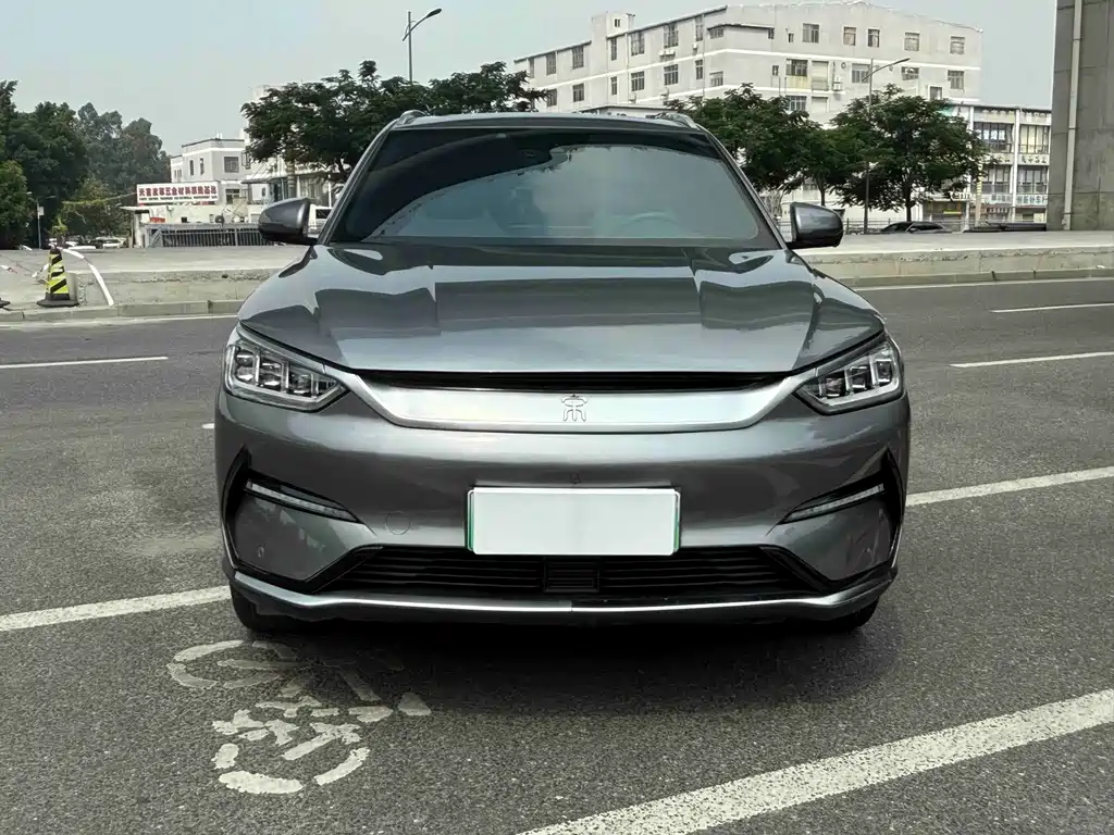 BYD PLUS New Energy — фото 2