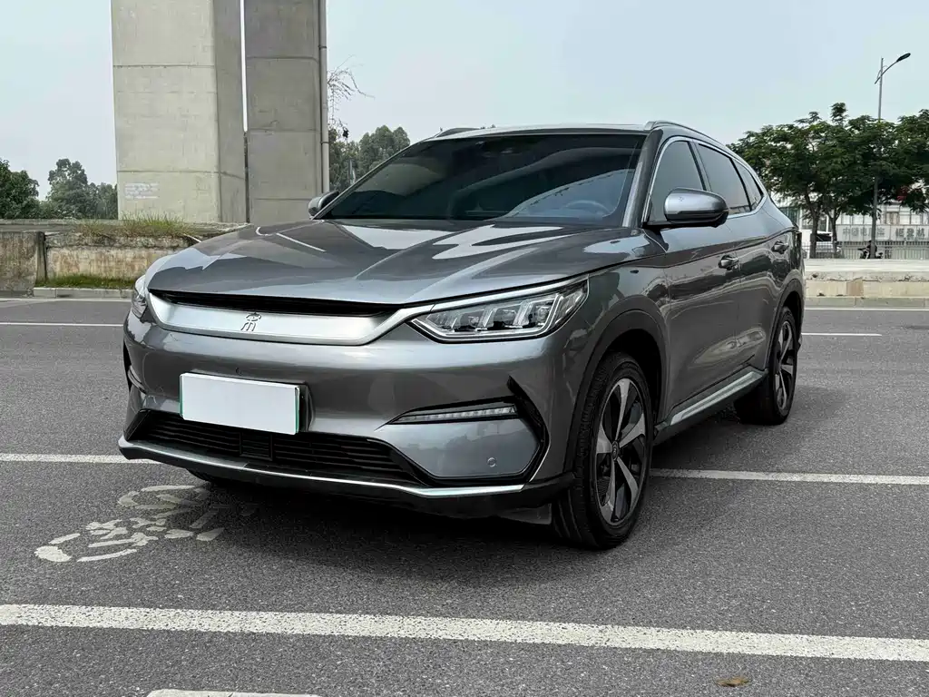 BYD PLUS New Energy