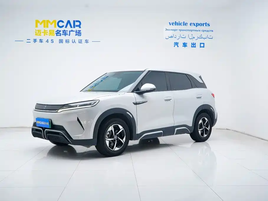 BYD Yuan UP — фото 1