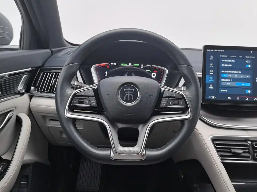 BYD PLUS New Energy — фото 11