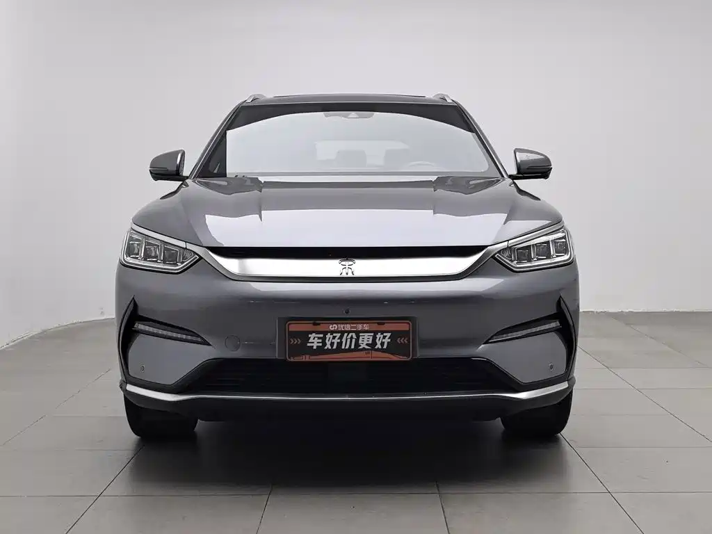 BYD PLUS New Energy — фото 3