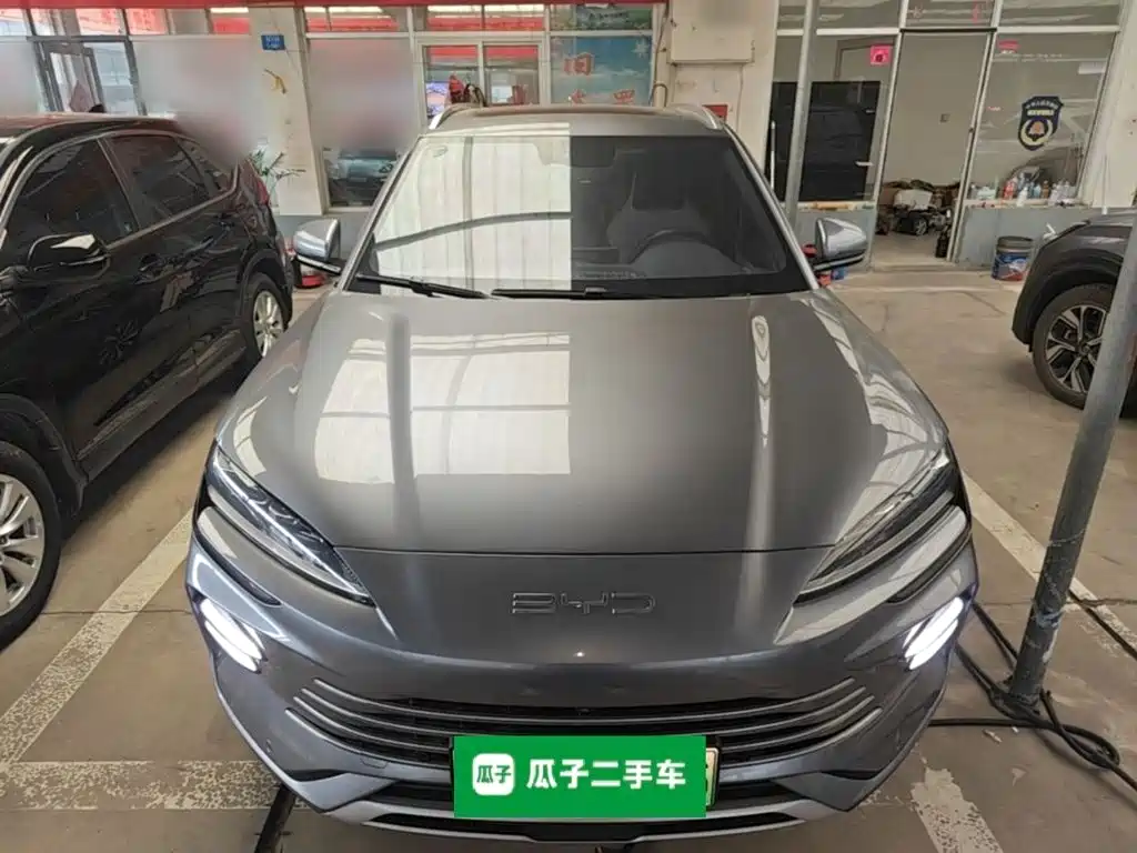 BYD PLUS New Energy — фото 2