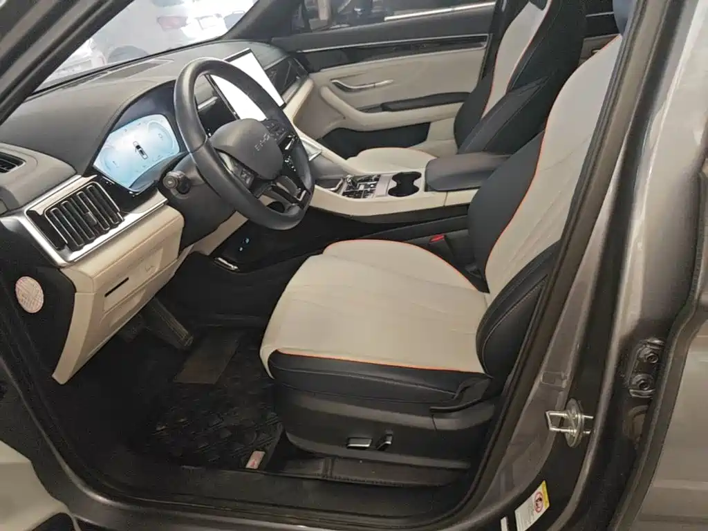 BYD PLUS New Energy — фото 14
