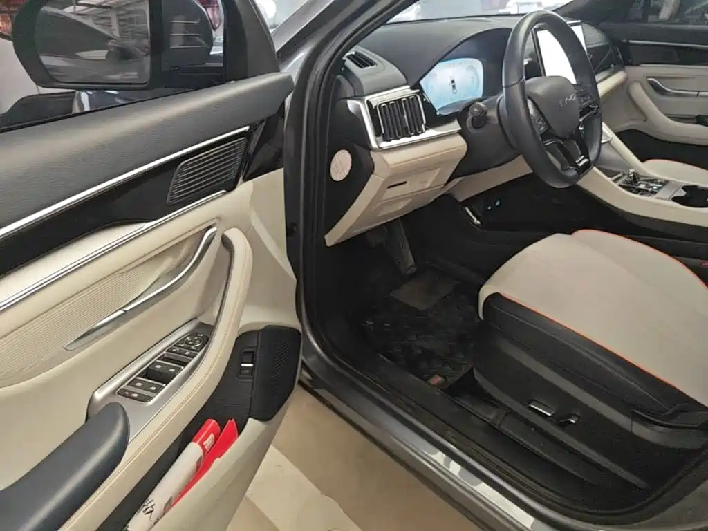 BYD PLUS New Energy — фото 15