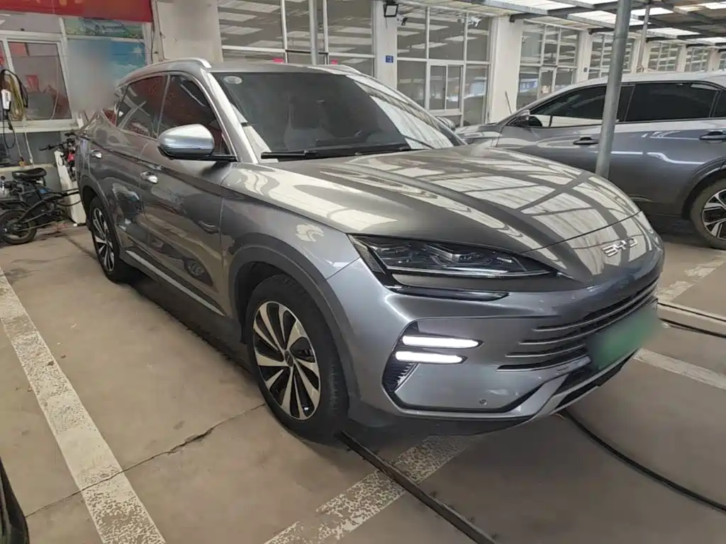 BYD PLUS New Energy — фото 3