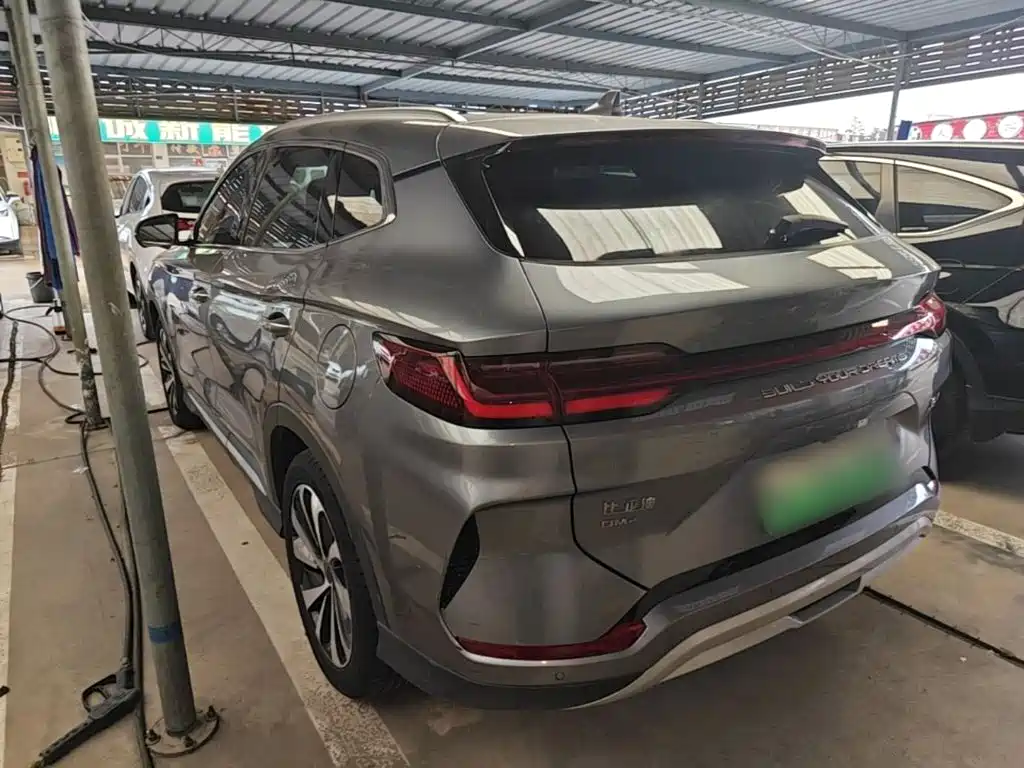 BYD PLUS New Energy — фото 4