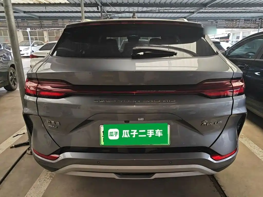 BYD PLUS New Energy — фото 5