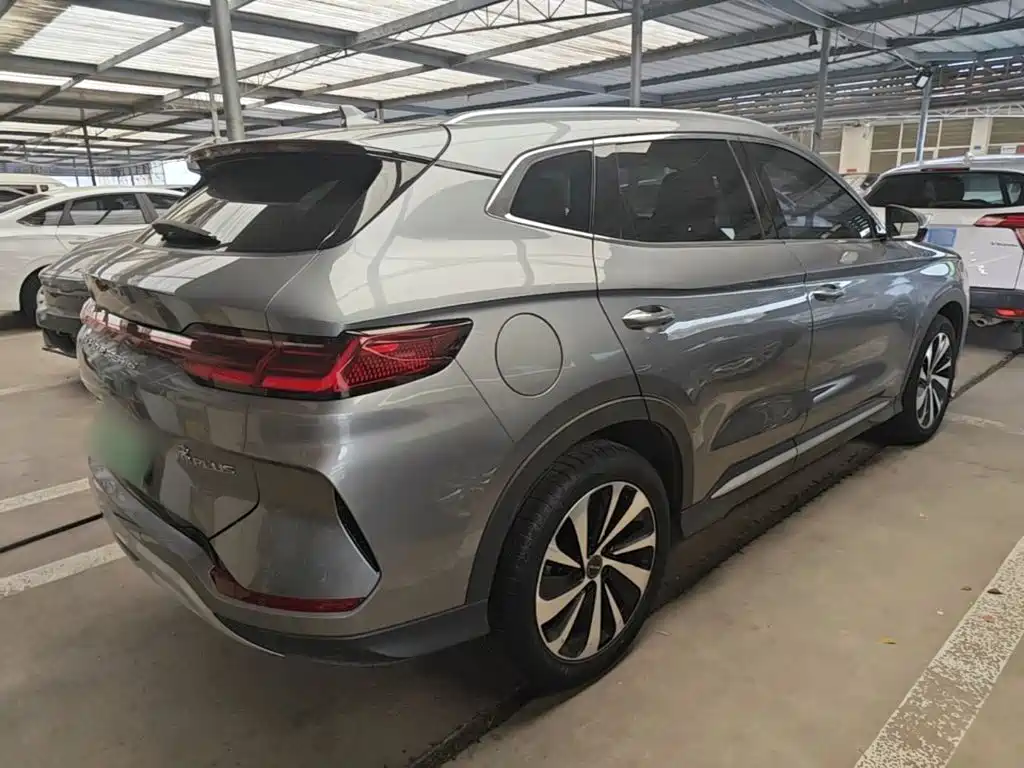 BYD PLUS New Energy — фото 6