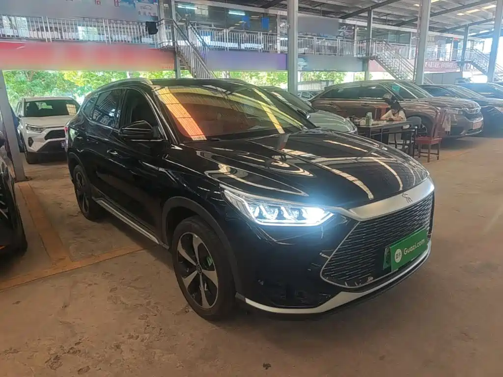 BYD PLUS New Energy — фото 3