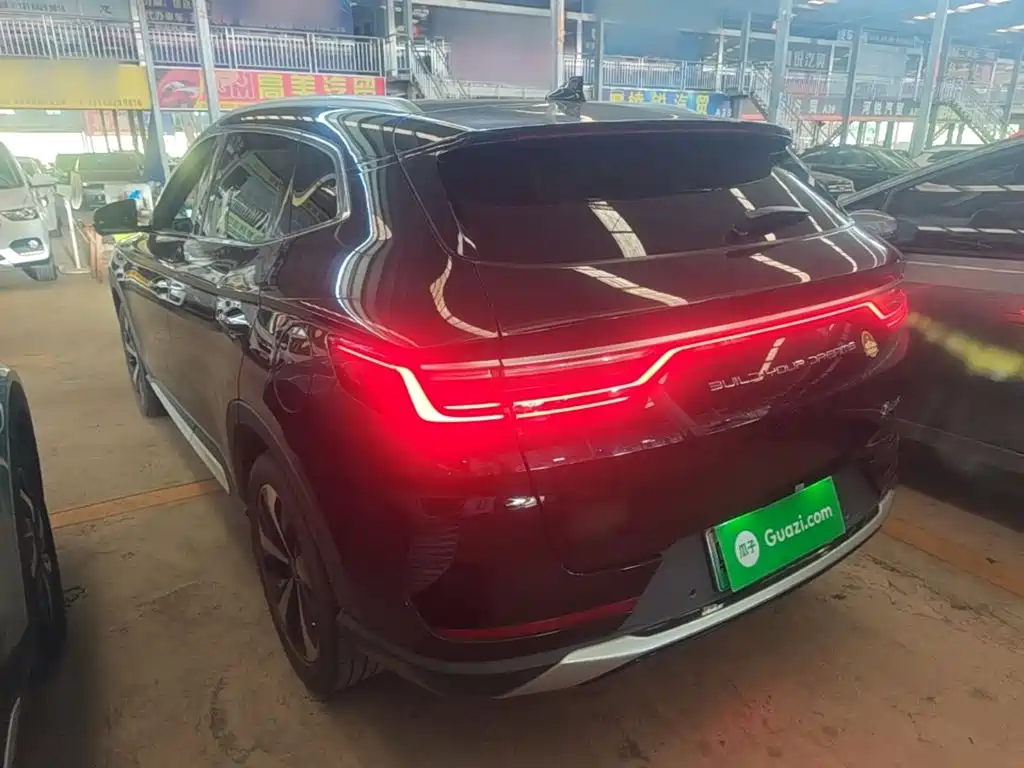 BYD PLUS New Energy — фото 4