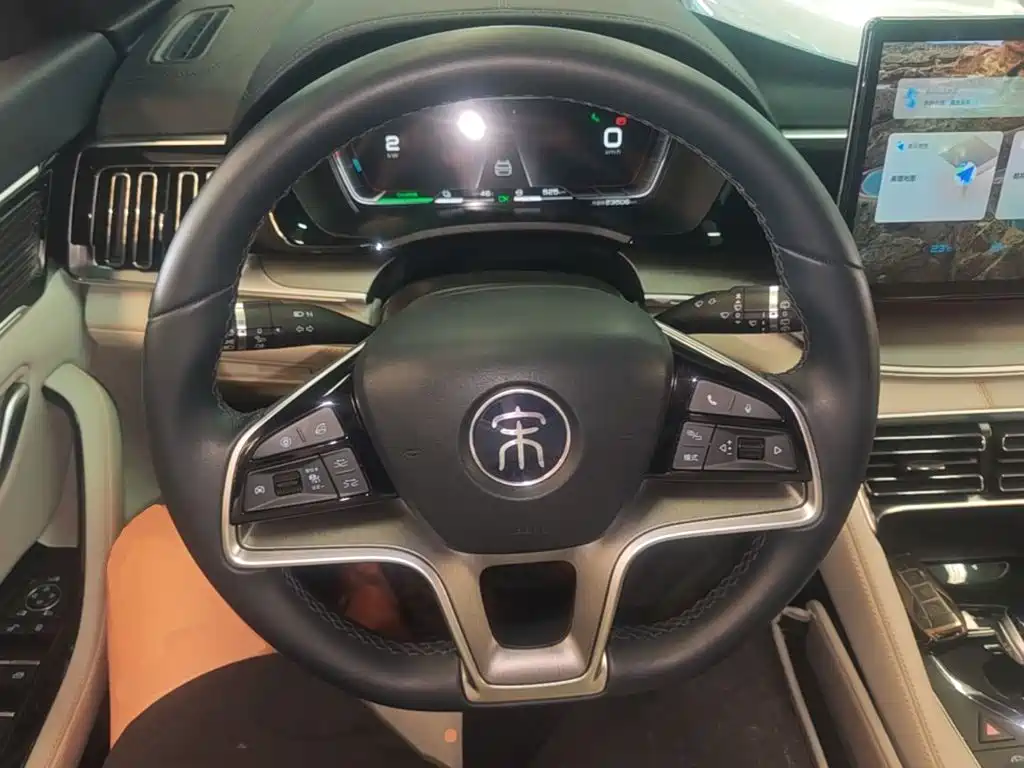 BYD PLUS New Energy — фото 10