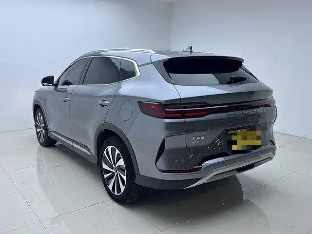 BYD PLUS New Energy — фото 11