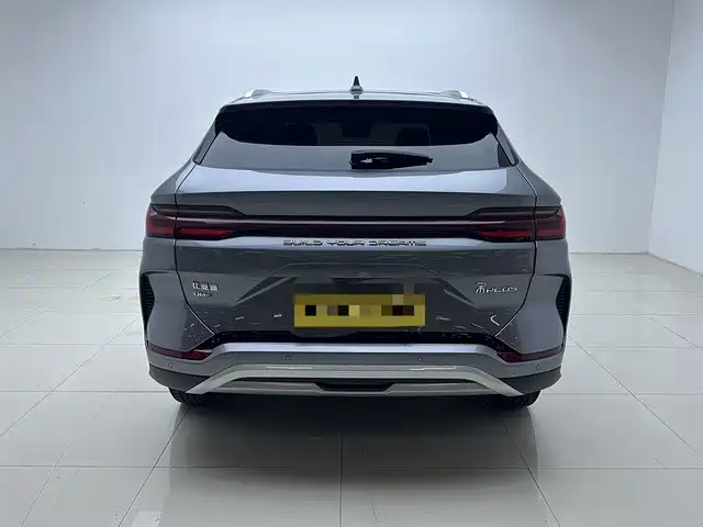 BYD PLUS New Energy — фото 12