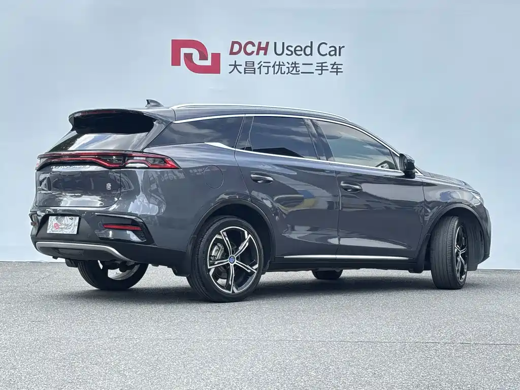 BYD Tang New Energy — фото 4