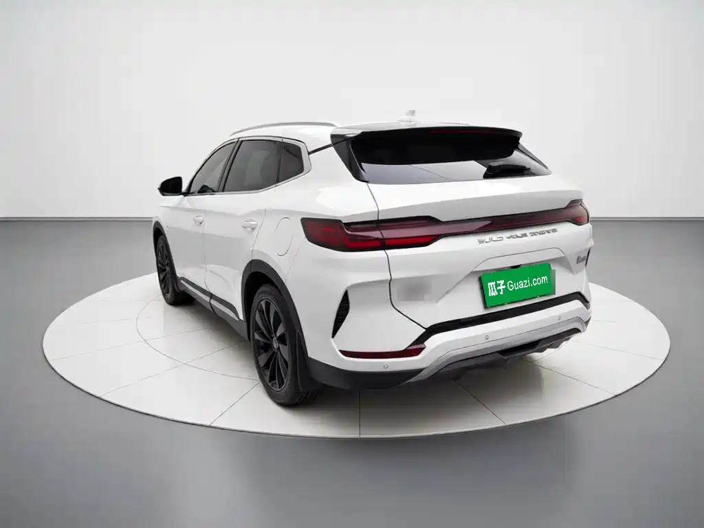 BYD PLUS New Energy — фото 5