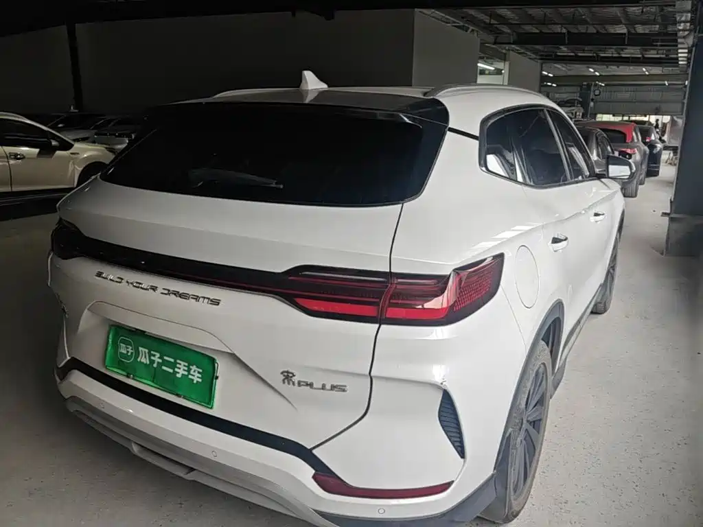 BYD PLUS New Energy — фото 7