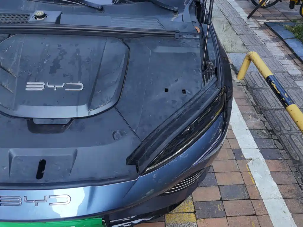BYD Seal — фото 22