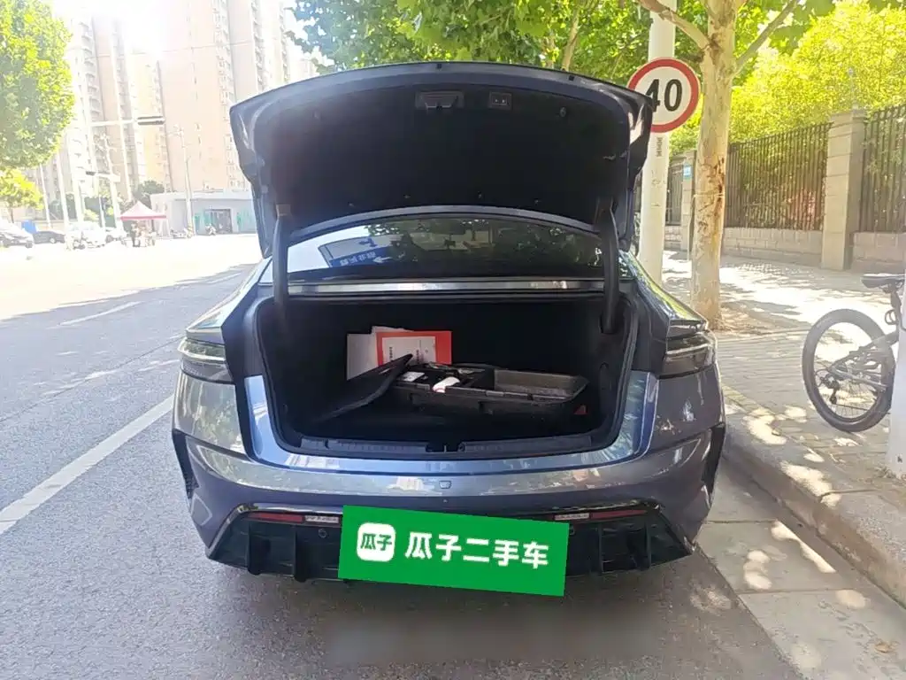 BYD Seal — фото 14