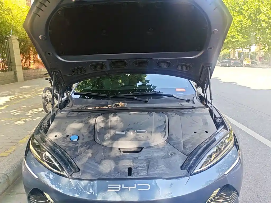 BYD Seal — фото 15