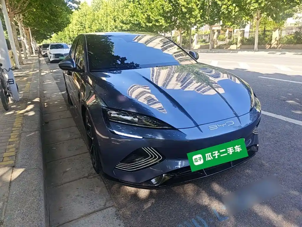 BYD Seal — фото 21