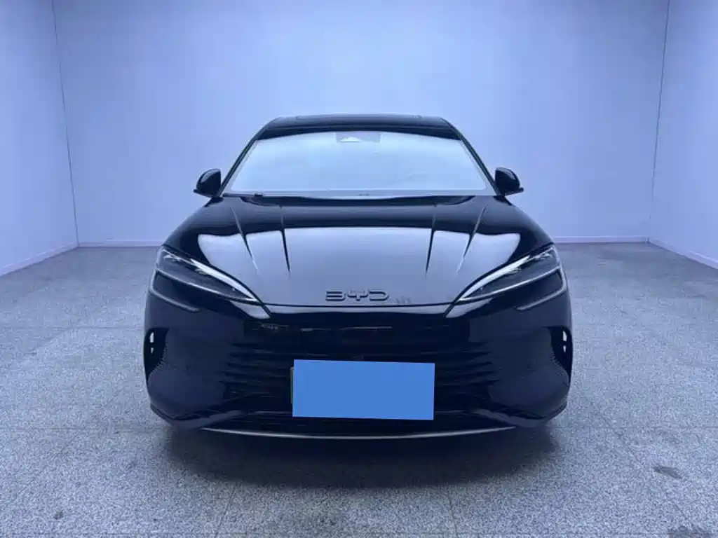 BYD Seal 07 DM-i — фото 2