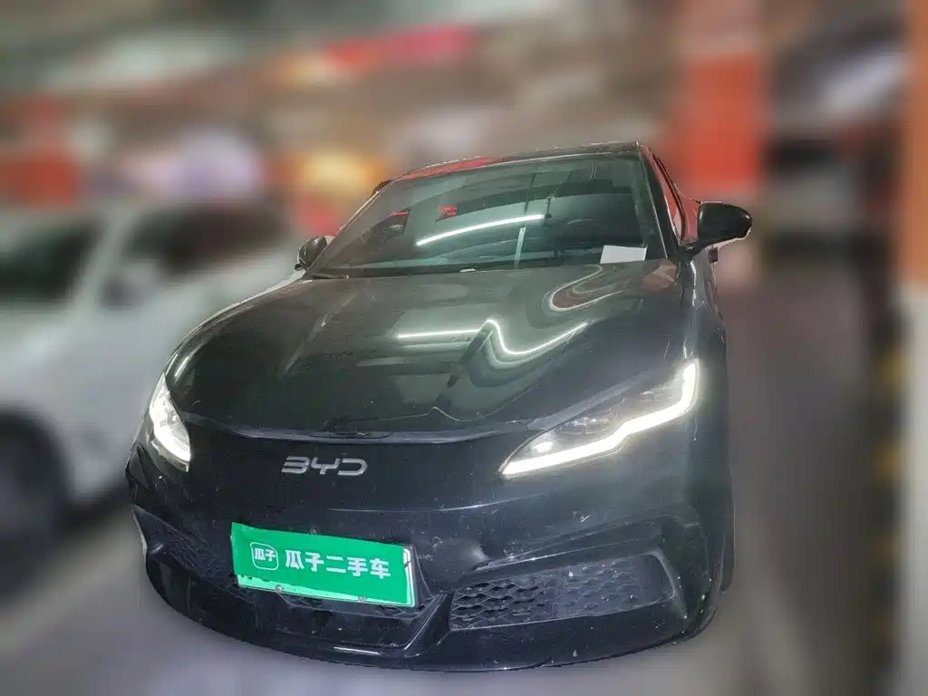 BYD Seal 06GT — фото 2