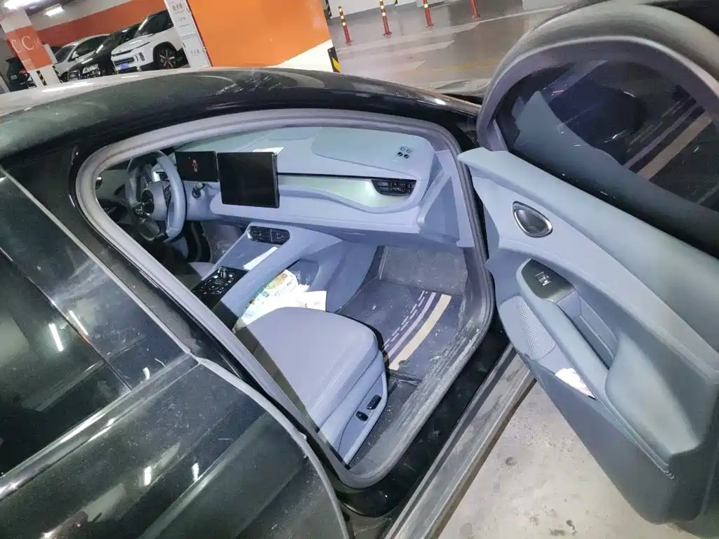 BYD Seal 06GT — фото 19