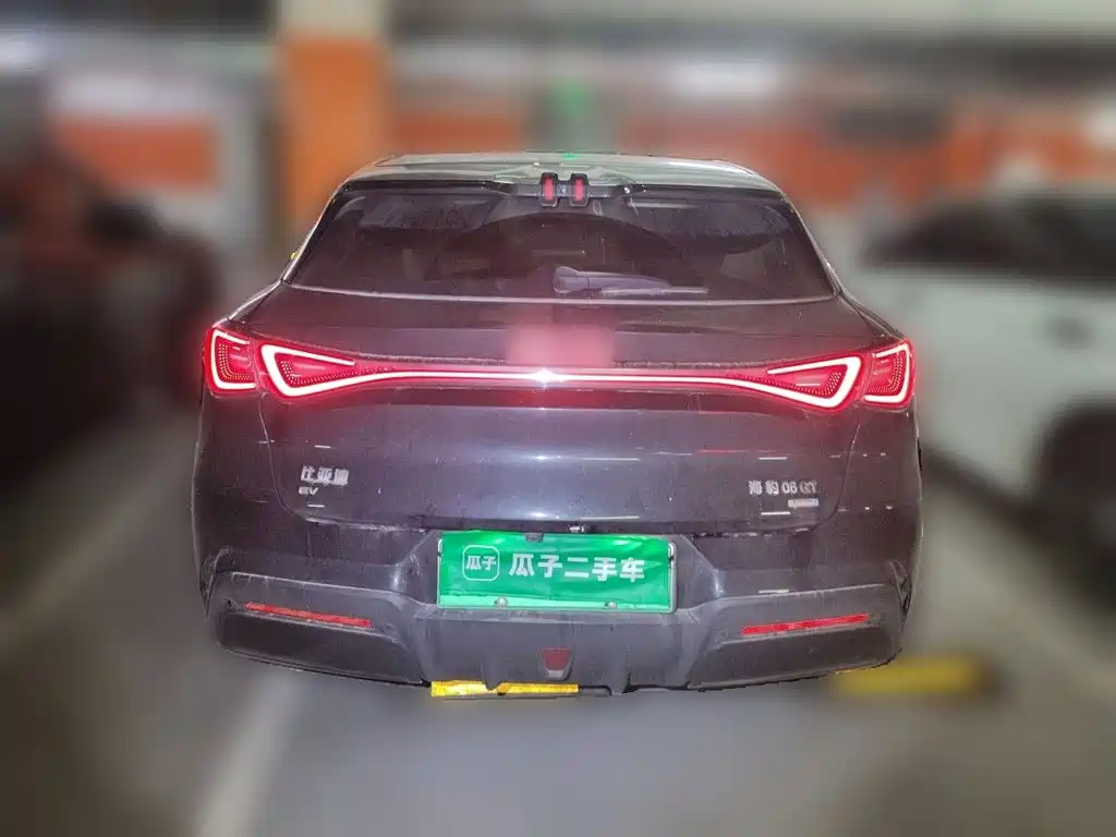 BYD Seal 06GT — фото 3