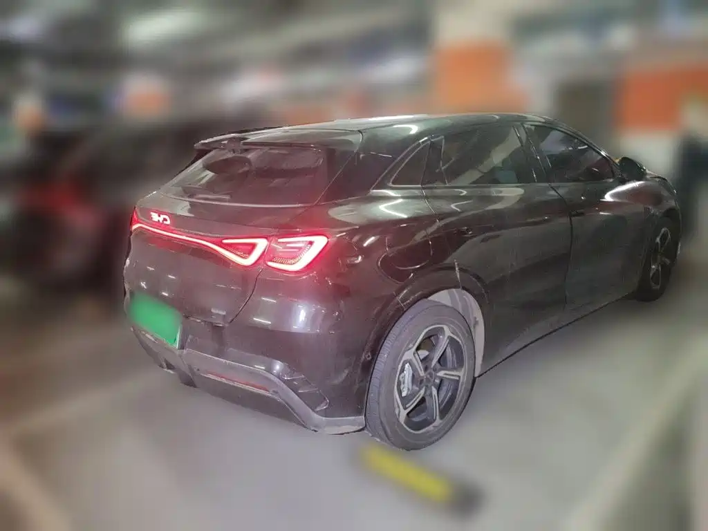 BYD Seal 06GT — фото 4