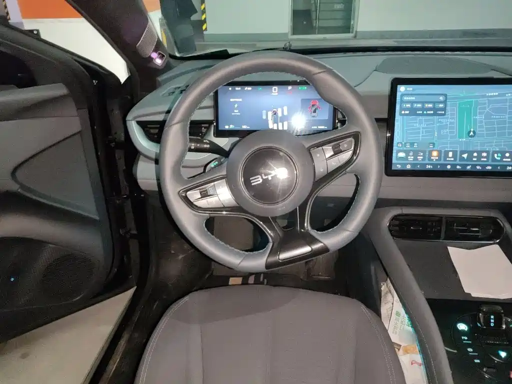 BYD Seal 06GT — фото 6