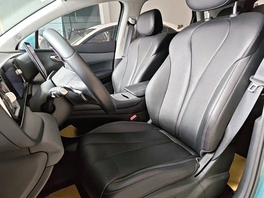 BYD Sealion 05 EV — фото 14