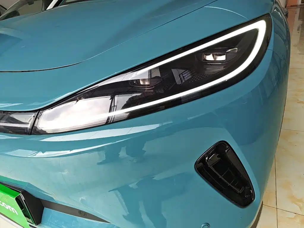 BYD Sealion 05 EV — фото 23
