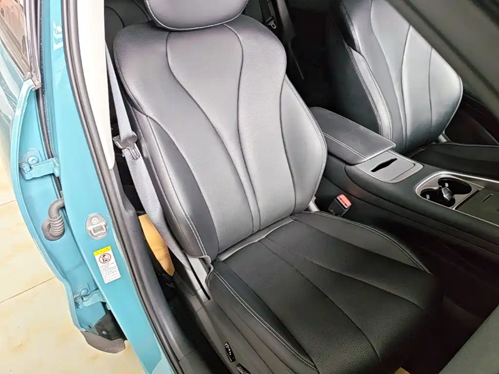 BYD Sealion 05 EV — фото 24