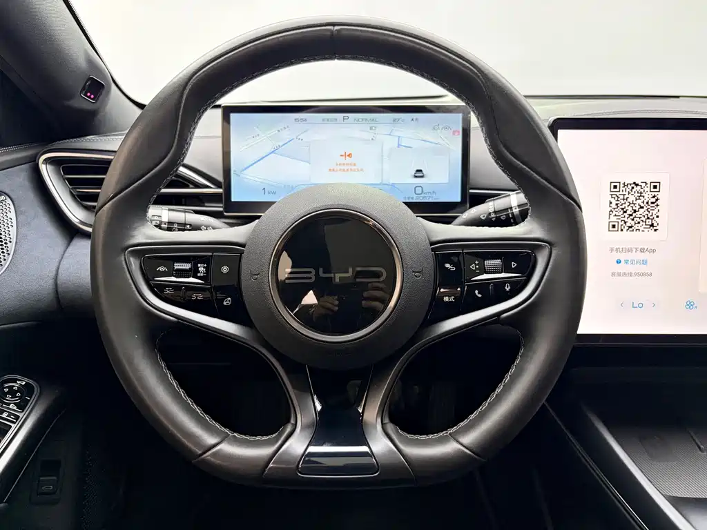 BYD Seal — фото 11