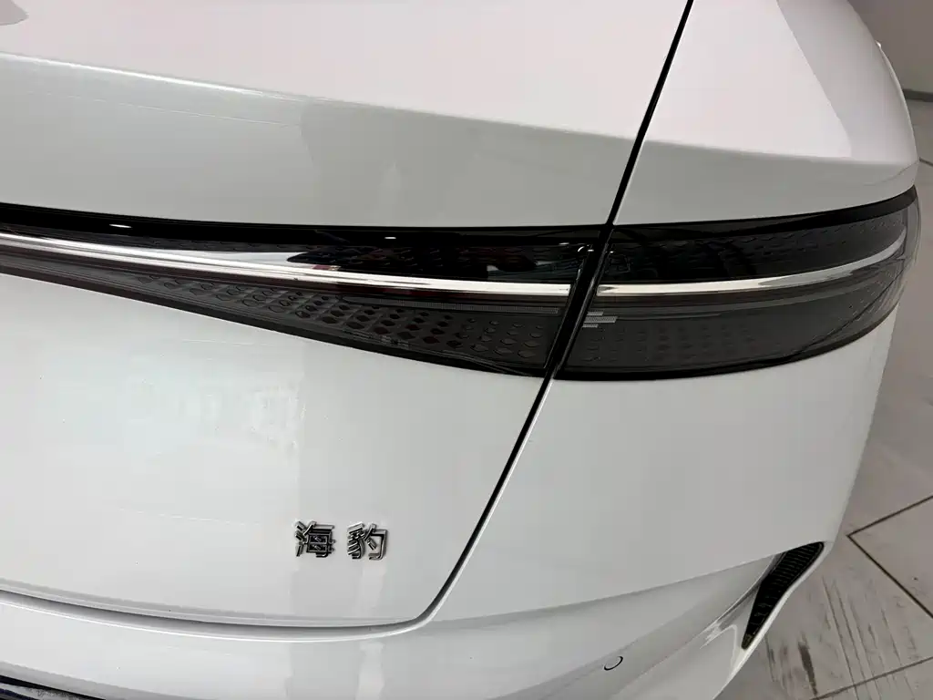 BYD Seal — фото 8