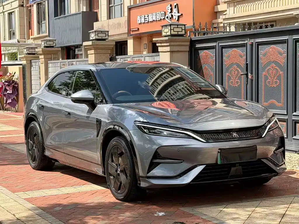 BYD L EV — фото 3