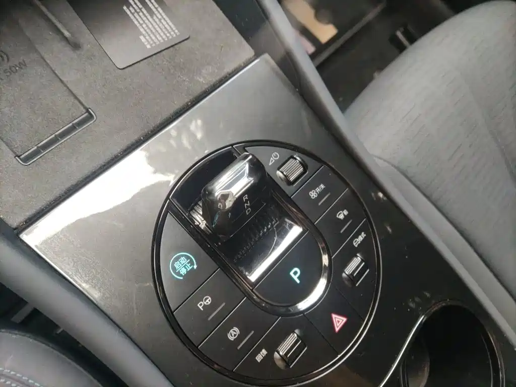 BYD Seal 06GT — фото 6