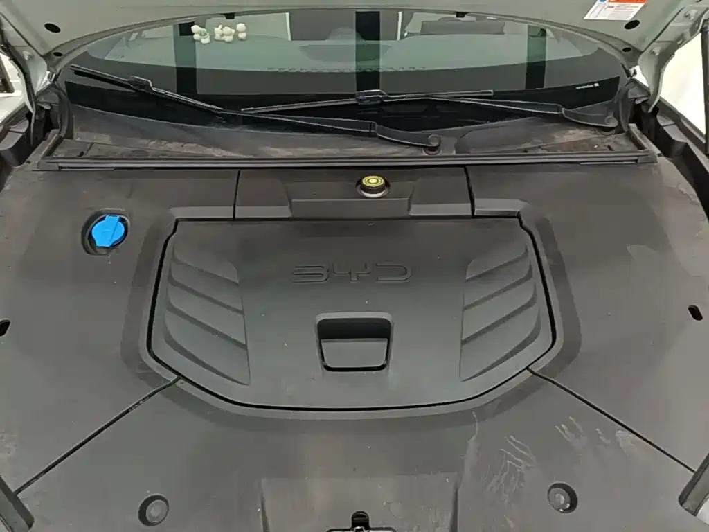 BYD Seal 06GT — фото 19